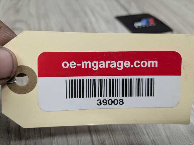 OEM BMW F22 F30 F32 F33 F36 F80 F82 Front Right Passenger Knee Lower Dash Airbag