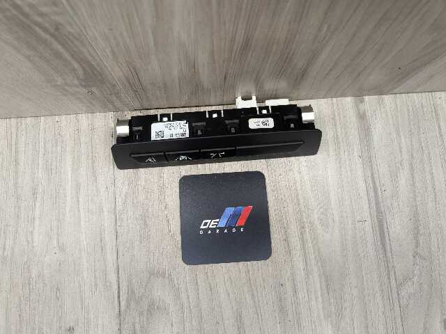 OEM BMW F30 F32 F33 F36 F80 M4 Lane Assistance Departure Driver Control Switch