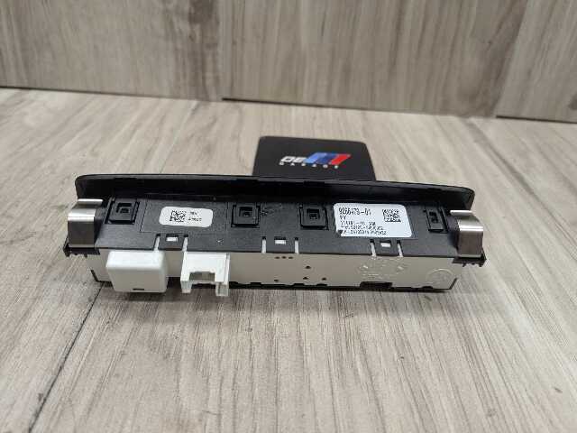 OEM BMW F30 F32 F33 F36 F80 M4 Lane Assistance Departure Driver Control Switch