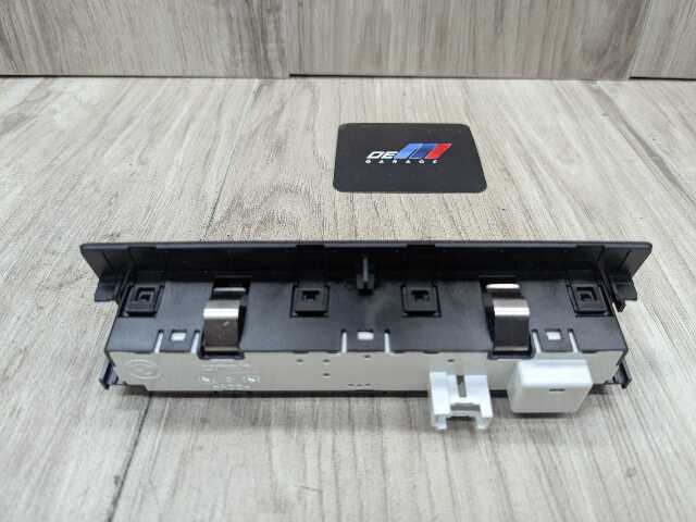 OEM BMW F30 F32 F33 F36 F80 M4 Lane Assistance Departure Driver Control Switch