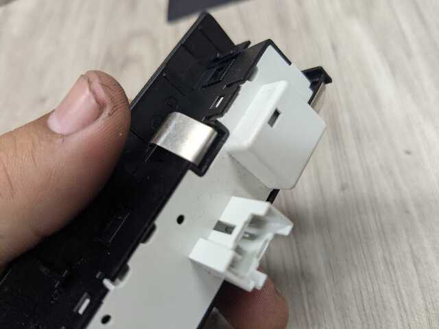 OEM BMW F30 F32 F33 F36 F80 M4 Lane Assistance Departure Driver Control Switch
