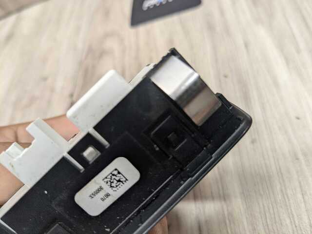 OEM BMW F30 F32 F33 F36 F80 M4 Lane Assistance Departure Driver Control Switch