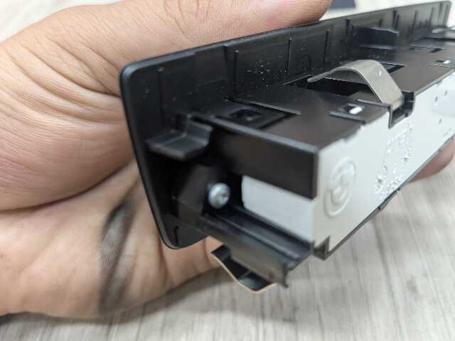 OEM BMW F30 F32 F33 F36 F80 M4 Lane Assistance Departure Driver Control Switch