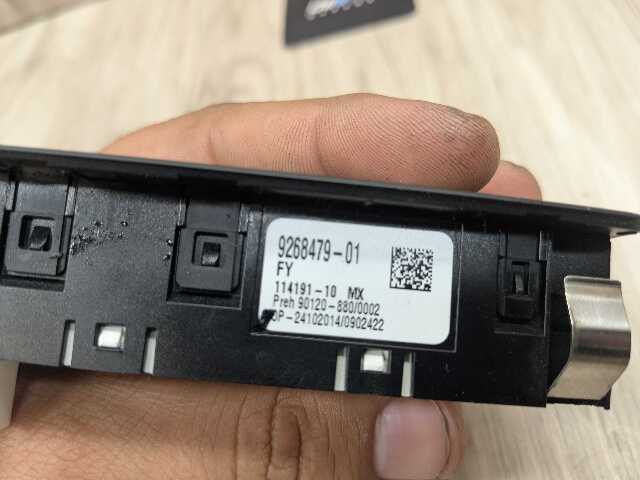 OEM BMW F30 F32 F33 F36 F80 M4 Lane Assistance Departure Driver Control Switch