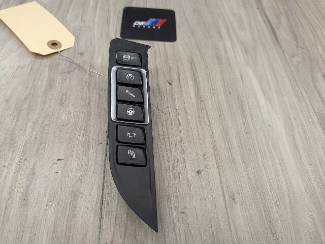 OEM BMW F80 F82 F83 M3 M4 Center Operating DSC Traction Center Console Switch