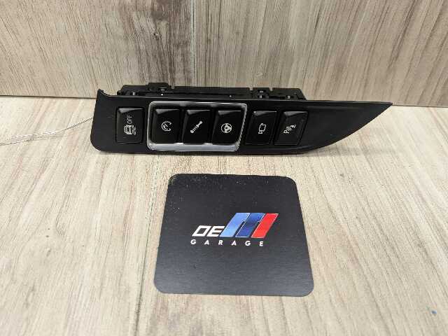 OEM BMW F80 F82 F83 M3 M4 Center Operating DSC Traction Center Console Switch