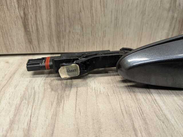 12-18 OEM BMW F30 F32 F36 F82 COMFORT ACCESS Front LEFT Driver Door Handle Gray*