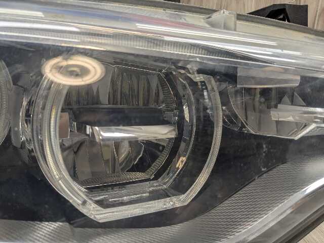 14-18 OEM BMW F32 F36 F80 F82 M3 Right Passenger LED Adaptive Headlight COMPLETE