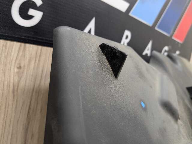 15-20 OEM BMW F80 F82 F83 F87 M2 M3 M4 S55 Engine Corrosion Protection Cover