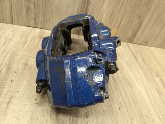 OEM BMW F22 F23 F30 F32 F33 F36 FRONT Right Passenger Brake Caliper BREMBO Blue