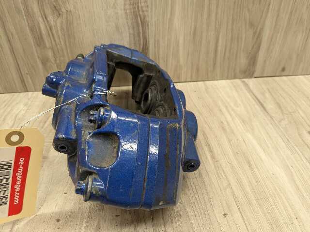 OEM BMW F22 F23 F30 F32 F33 F36 FRONT Right Passenger Brake Caliper BREMBO Blue
