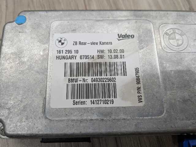 OEM BMW F02 F06 F10 F23 F30 F32 F36 F80 F82 Parking Assist Camera Control Module