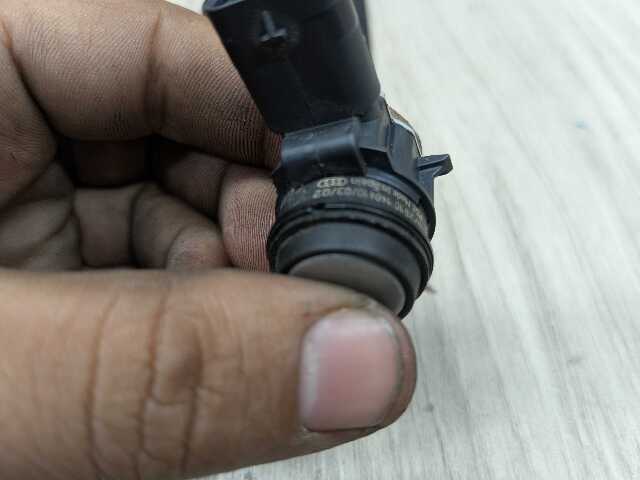 OEM BMW F22 F30 F32 F36 F80 F82 F83 M3 Bumper PDC Parking Distance Sensor Silver