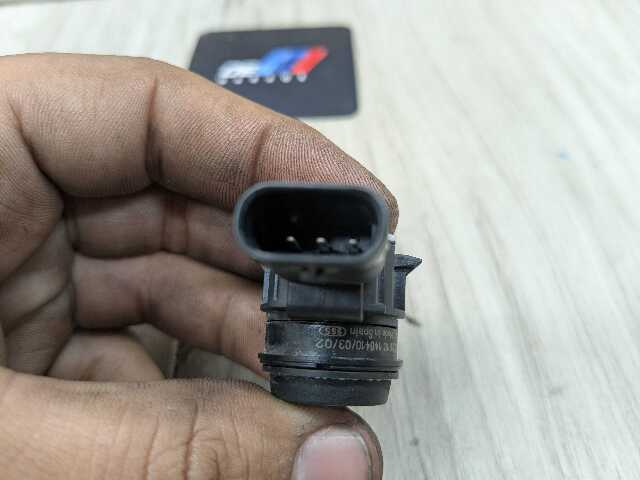 OEM BMW F22 F30 F32 F36 F80 F82 F83 M3 Bumper PDC Parking Distance Sensor Silver
