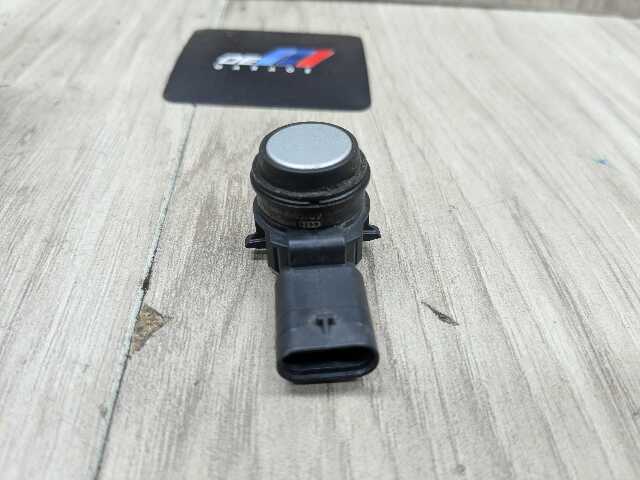 OEM BMW F22 F30 F32 F36 F80 F82 F83 M3 Bumper PDC Parking Distance Sensor Silver
