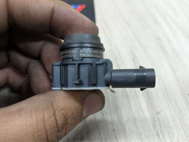 OEM BMW F22 F30 F32 F36 F80 F82 F83 M3 Bumper PDC Parking Distance Sensor Silver