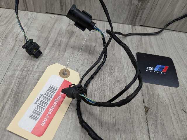 14-20 OEM BMW F32 F33 F36 FRONT Parking Distance Sensors PDC Wire Harness