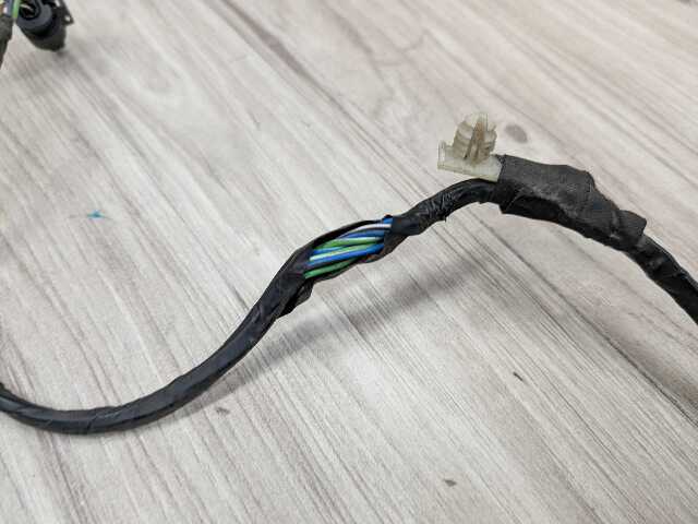14-20 OEM BMW F32 F33 F36 FRONT Parking Distance Sensors PDC Wire Harness