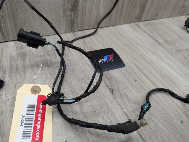 14-20 OEM BMW F32 F33 F36 FRONT Parking Distance Sensors PDC Wire Harness