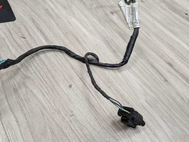 14-20 OEM BMW F32 F33 F36 FRONT Parking Distance Sensors PDC Wire Harness