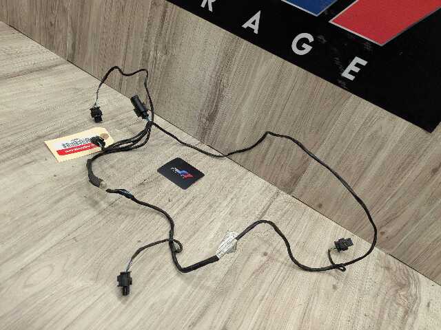 14-20 OEM BMW F32 F33 F36 FRONT Parking Distance Sensors PDC Wire Harness