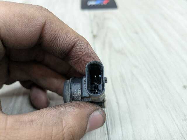 OEM BMW F22 F30 F32 F36 F80 F82 F83 M3 Bumper PDC Parking Distance Sensor Silver