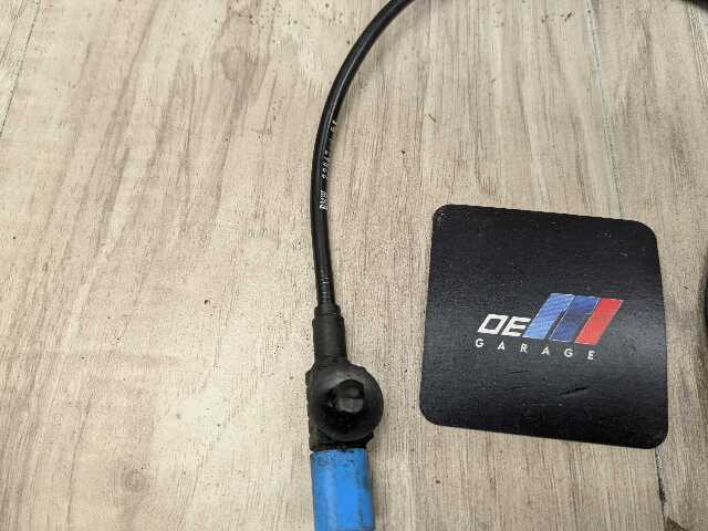 15-20 OEM BMW F80 F82 F83 F87* M3 M4 Left Right Adapter Shock Absorber Cable EDC