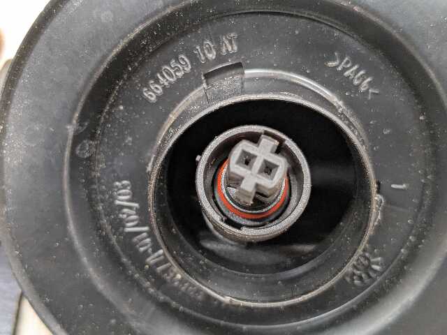 15-20 OEM BMW F80 F82 F83 F87* M3 M4 Left Right Adapter Shock Absorber Cable EDC