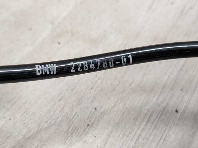 15-20 OEM BMW F80 F82 F83 F87* M3 M4 Left Right Adapter Shock Absorber Cable EDC