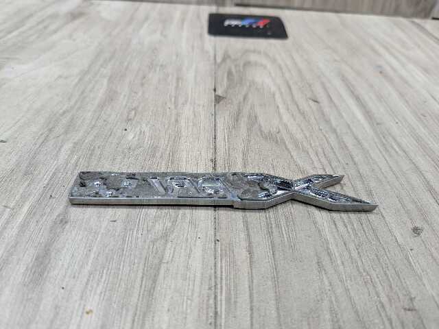 OEM BMW F30 F32 F33 F36 Trunk Lid X-DRIVE Emblem