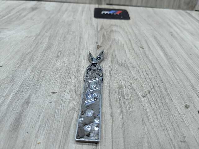 OEM BMW F30 F32 F33 F36 Trunk Lid X-DRIVE Emblem