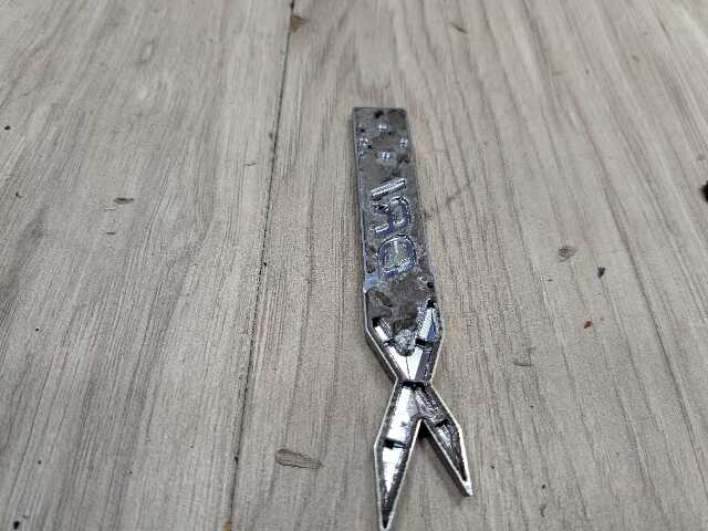 OEM BMW F30 F32 F33 F36 Trunk Lid X-DRIVE Emblem