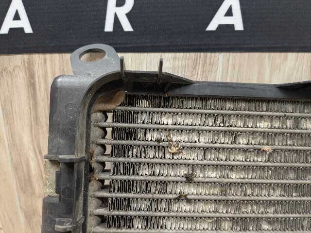 12-15 OEM BMW F22 F30 F32 F34 F36 Right Passenger Engine Oil Cooler Radiator