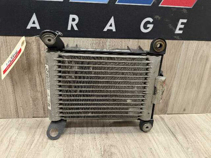 12-15 OEM BMW F22 F30 F32 F34 F36 Right Passenger Engine Oil Cooler Radiator