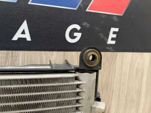 12-15 OEM BMW F22 F30 F32 F34 F36 Right Passenger Engine Oil Cooler Radiator