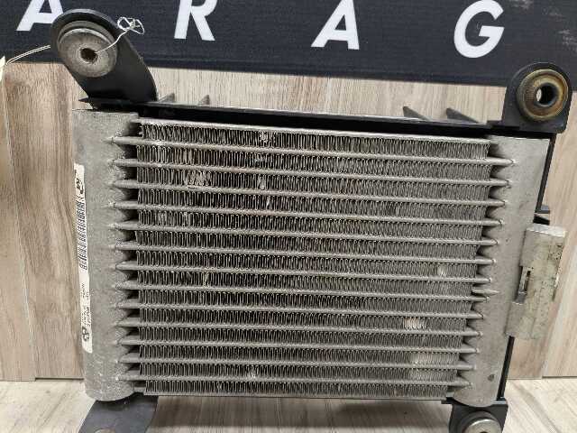 12-15 OEM BMW F22 F30 F32 F34 F36 Right Passenger Engine Oil Cooler Radiator