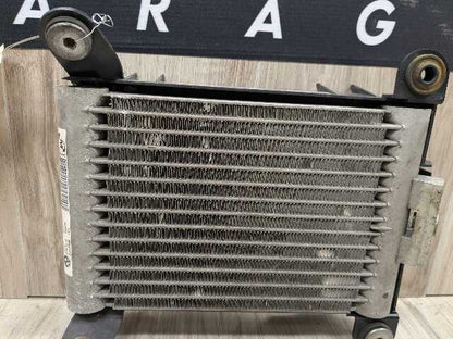 12-15 OEM BMW F22 F30 F32 F34 F36 Right Passenger Engine Oil Cooler Radiator