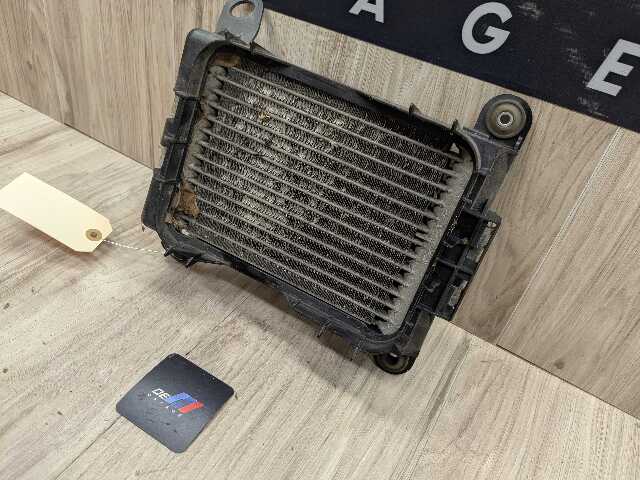 12-15 OEM BMW F22 F30 F32 F34 F36 Right Passenger Engine Oil Cooler Radiator