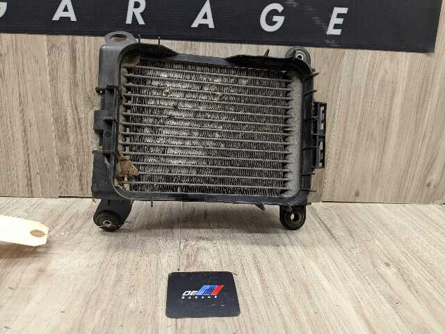 12-15 OEM BMW F22 F30 F32 F34 F36 Right Passenger Engine Oil Cooler Radiator
