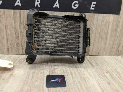 12-15 OEM BMW F22 F30 F32 F34 F36 Right Passenger Engine Oil Cooler Radiator