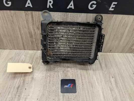 12-15 OEM BMW F22 F30 F32 F34 F36 Right Passenger Engine Oil Cooler Radiator