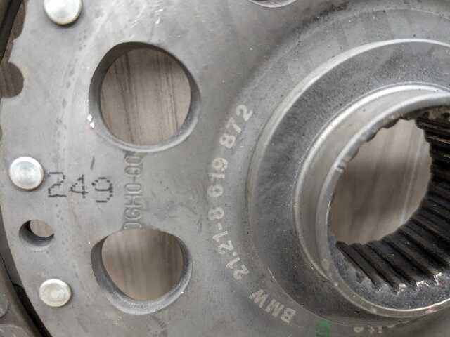 OEM BMW E82 E84 E88 E90 E92 E93 F10 F25 F30 F32 F33 F36 Flywheel Clutch Complete