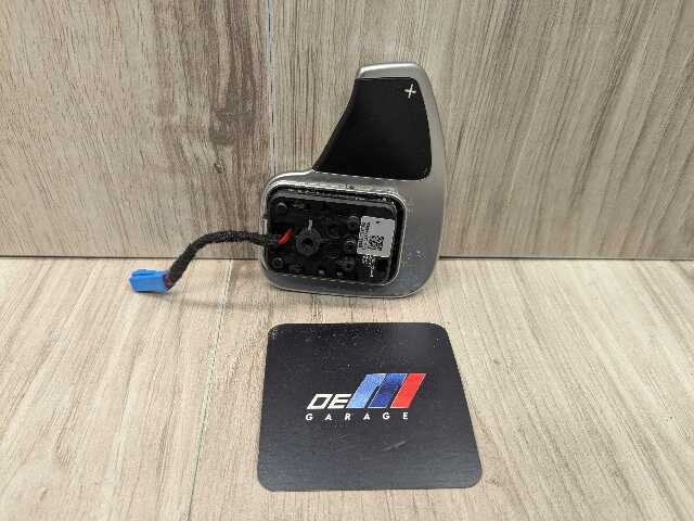 OEM BMW F15 F16 F22 F23 F25 F30 F32 F33 F36 F48 M SPORT Paddle Shifter Plus Up