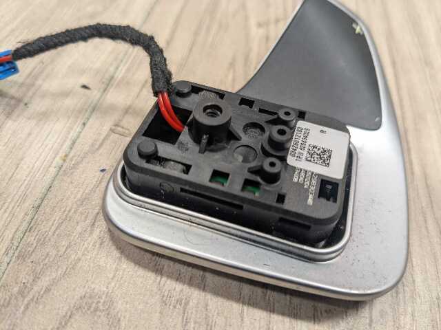 OEM BMW F15 F16 F22 F23 F25 F30 F32 F33 F36 F48 M SPORT Paddle Shifter Plus Up