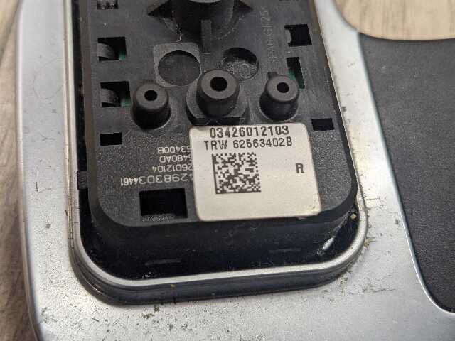 OEM BMW F15 F16 F22 F23 F25 F30 F32 F33 F36 F48 M SPORT Paddle Shifter Plus Up