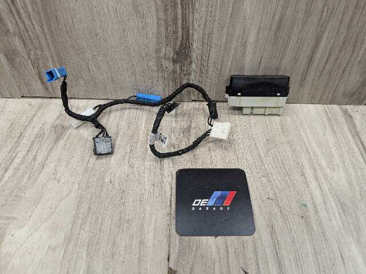 11-17 OEM BMW F02 F10 F15 F22 F30 F32 F36 Steering Wheel Control Wiring Module