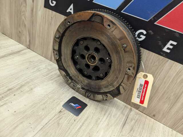 OEM BMW E82 E90 E93 F10 F30 F32 F33 335 435 Engine N55 Dual Mass Flywheel MANUAL
