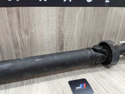 13-16 OEM BMW F30 F32 Rear Drive Shaft Propeller AWD MANUAL TRANSMISSION ONLY