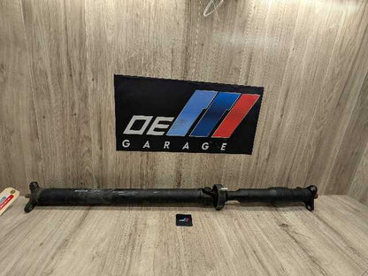 13-16 OEM BMW F30 F32 Rear Drive Shaft Propeller AWD MANUAL TRANSMISSION ONLY