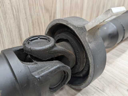 13-16 OEM BMW F30 F32 Rear Drive Shaft Propeller AWD MANUAL TRANSMISSION ONLY